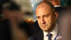 Румен Радев: Протест в подкрепа на властта е нов жанр, навремето му викахме манифестация