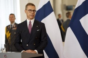 Нов сигнал за тревога, Финландия се противопостави на цяла Европа