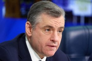 Слуцки: Обратното броене върви, дните на режима на Зеленски свършват