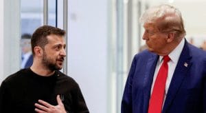 Тръмп каза: Зеленски няма нищо, докато аз не кажа, че има