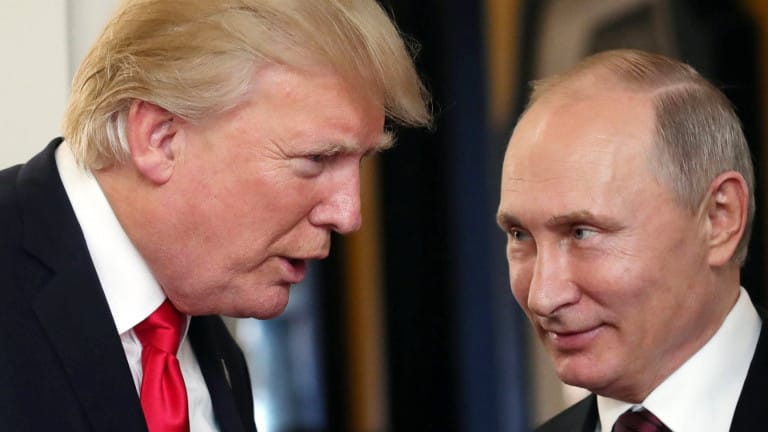 Тръмп и Путин в една лодка, Киев става жертва, Европа е следващата