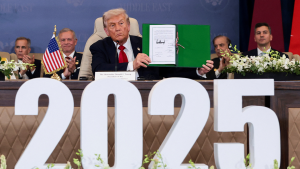 2025 г. и „мир чрез сила“: как Тръмп спря войни и принуди съперници да преговарят