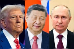 „Политико“: САЩ мислят за нова Г-7 с Русия и Китай