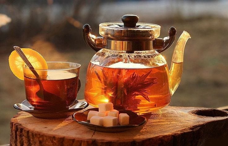 ВКУСНИ РЕЦЕПТИ, Най-добрите зимни чайове