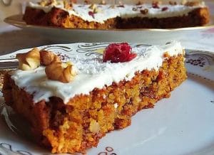 ВКУСНИ РЕЦЕПТИ, Как морковът се превръща в съставка на сладкиши?
