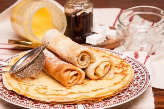 ВКУСНИ РЕЦЕПТИ, Класическа рецепта за палачинки