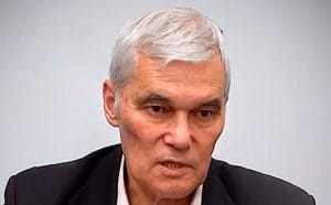 Военният експерт Сивков: „САЩ планират преврат в Киев.“ И най-интересното е, че „Мерц вече крещи панически“