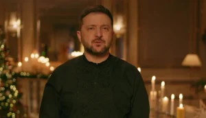 Зеленски за Коледа: Имаме мечта, Путин да умре