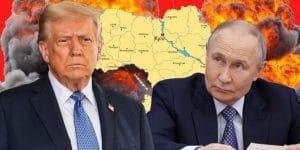 Украйна е нищо повече от разходен материал, а истинската сделка за САЩ и Тръмп минава през Гренландия 