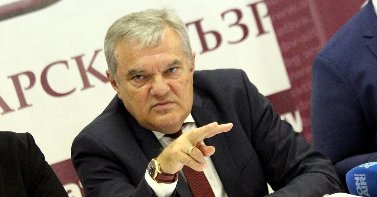 ПП АБВ поиска от Желязков информация за участието му в  „Коалиция на желаещите“ за Украйна в Париж