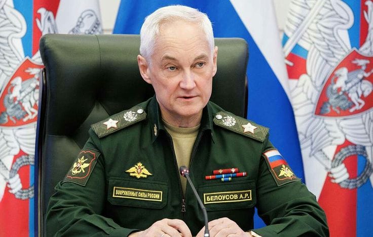 Белоусов пренарежда армията от горе до долу, нова командна формула за финала на СВО