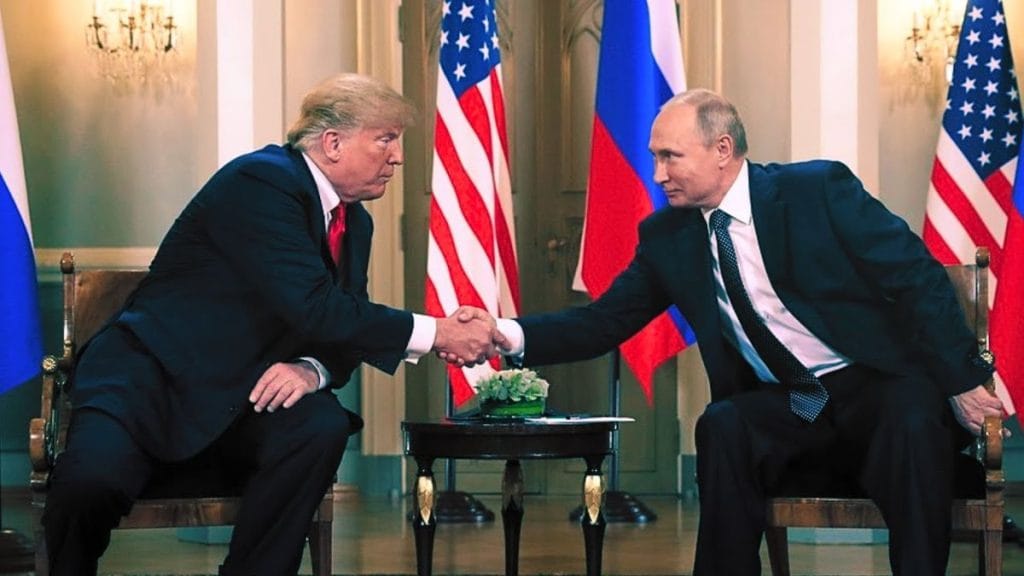 Брюксел – тежко бреме, от което Путин и Тръмп се освобождават