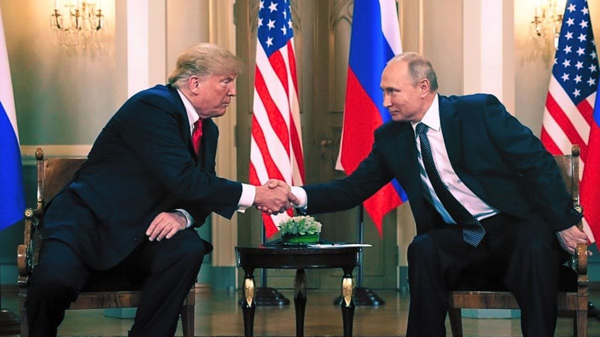 Брюксел – тежко бреме, от което Путин и Тръмп се освобождават