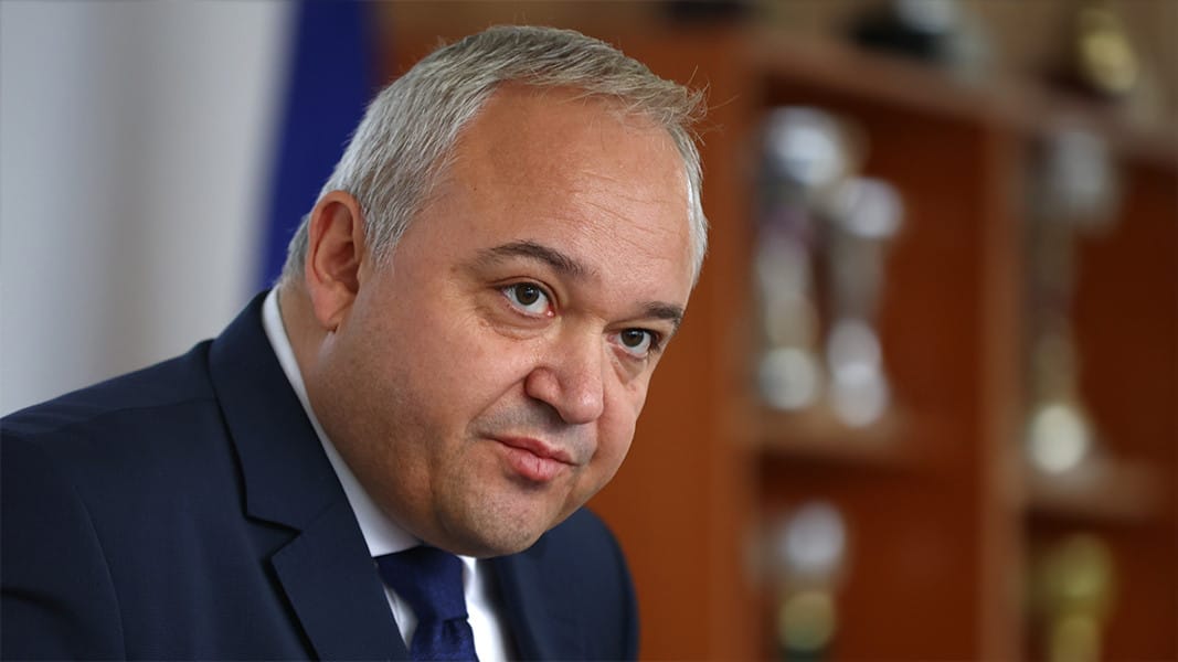 Иван Демерджиев готов за служебен министър на МВР, ще отстрани всички областни шефове в полицията