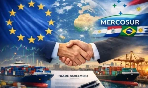 ЕС и страните от Меркосур подписаха 