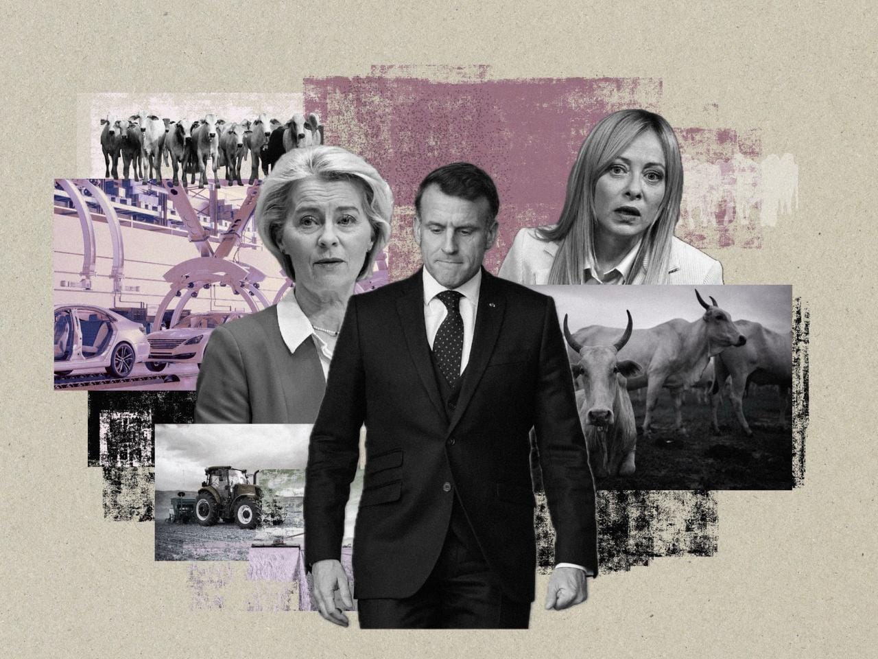 ​​Мегасделката ЕС–Меркосур: печелившите и губещите