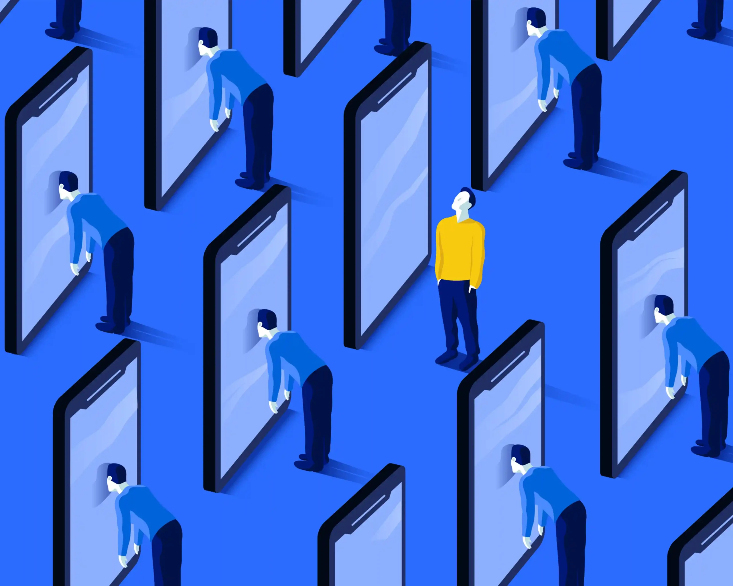 Как можем да се противопоставим на новата епидемия на човешкия фракинг - новата форма на дигитална експлоатация?