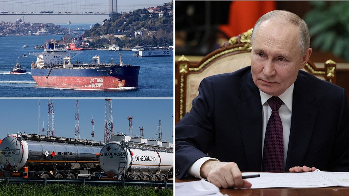 Руският газ смени посоката оставяйки Брюксел на студено, вече САЩ ще продават руския петрол и газ на Европа
