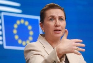 Датският премиер предупреждава: инвазия в Гренландия би сложила край на НАТО