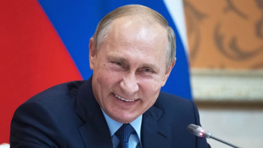 Истериите на Запада се работят в пъти по-страшно от руската армия, браво на Путин