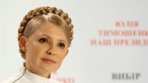Скандала за корупция около Юлия Тимошенко, вътрешна работа или чистене на пътя и към властта в Украйна