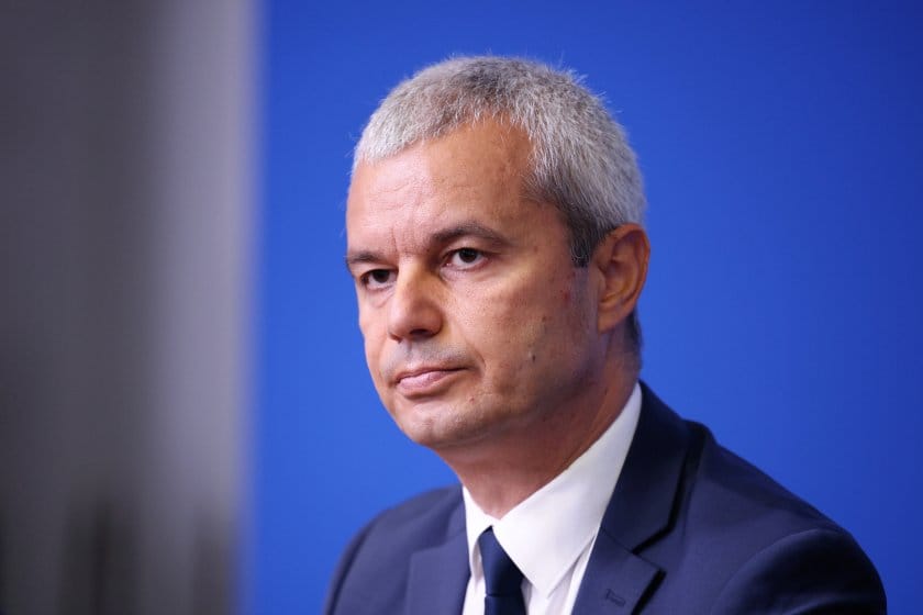 Костадин Костадинов и Възраждане: С Радев имаме огромни различия