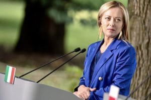 Джорджа Мелони: Нормално е Владимир Путин и Русия да участват в Съвета за мир на Тръмп