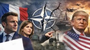 НАТО без доверие и идеи за бъдещето, алиансът се разпада пред очите ни приятно гледане