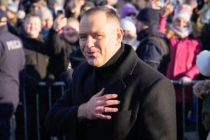 Полският президент Карол Навроцки застава на страната на Тръмп срещу закона на Брюксел за Big Tech