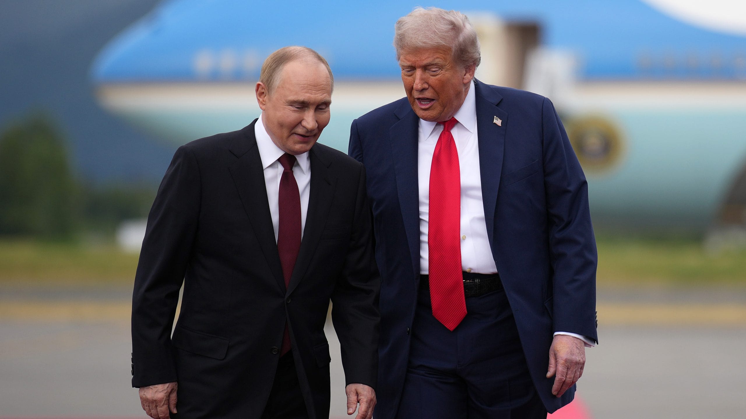 Най-голямата победа на Москва през 2025 г. не беше на фронта, а в Анкоридж - САЩ