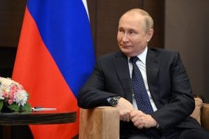 „Путин ще се връща към Европа“ – операция за идиоти, насочена към Тръмп