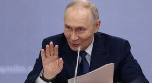 Путин за поканата на Тръмп за мирния съвет за Газа: Не „не“