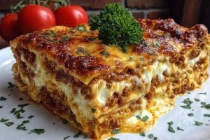 ВКУСНИ РЕЦЕПТИ, Домашна лазаня