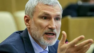 Руски депутат Алексей Журавльов: Трябва да отговорим, да потопим няколко US катера