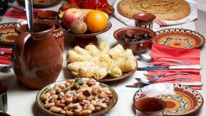 ВКУСНИ РЕЦЕПТИ, Трапезата на Богоявление трябва да е постна