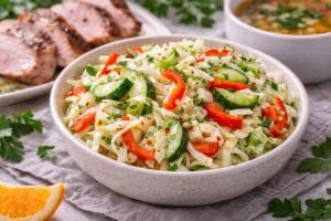 ВКУСНИ РЕЦЕПТИ, 5 леки зимни салати за отслабнете