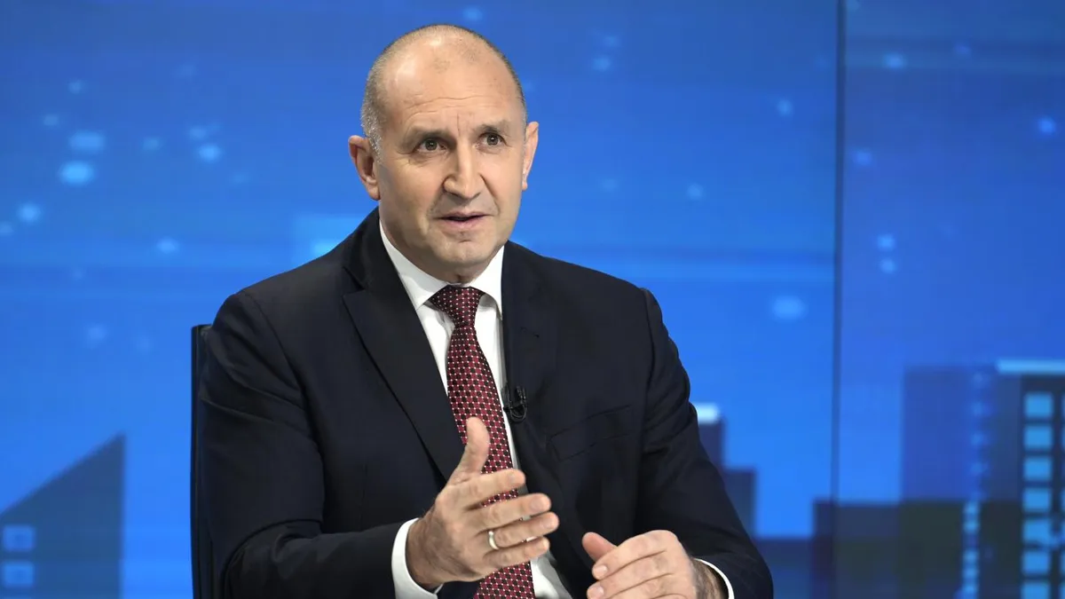 Агенция „Мяра“: Радев с 33,3% срещу 18,9% за ГЕРБ; ПП-ДБ - 12,7%, ДПС-НН - 10,7%, „Възраждане“ - 6,8%