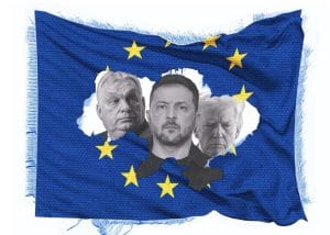 ЕС разработва безпрецедентно ускорено, частично членство на Украйна в ЕС още до 2027 година