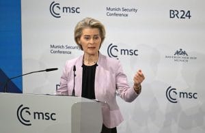 Голямата седмица на Европа: дипломация под напрежение