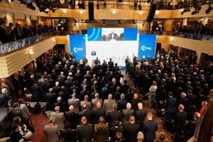 Конференцията в Мюнхен - 2026 в Германия бе, погребение на единния Запад