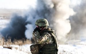 ТАСС: Контраатаката на Националния полк „Арей“ от украинските въоръжени сили край Суми се провали
