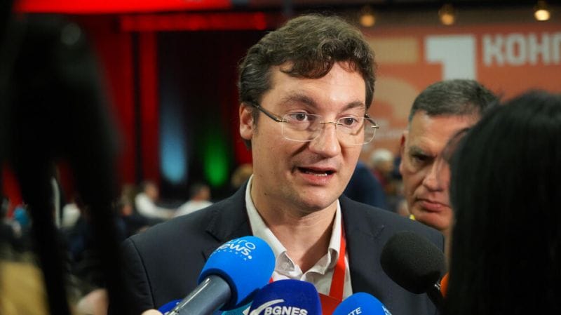 Крум Зарков започна сеч, тези които бламираха ветото на президента, няма да са депутати от БСП