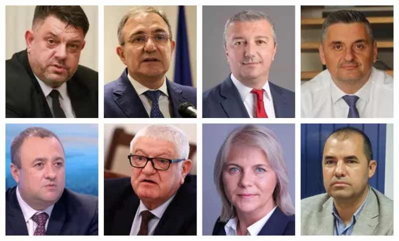 Крум Зарков започна сеч, тези които бламираха ветото на президента, няма да са депутати от БСП