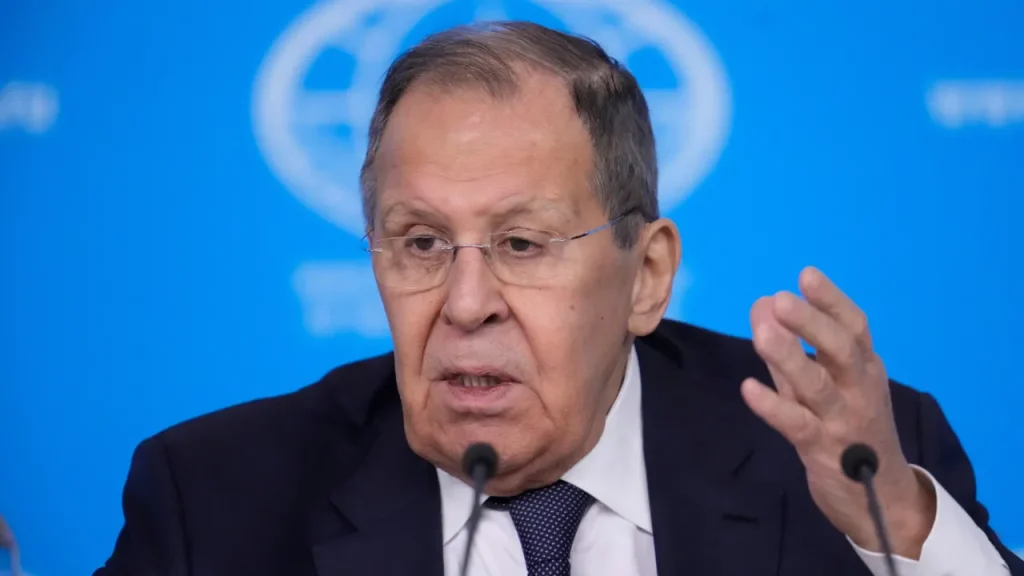 Лавров: При нападение от страна на европейски държави, Русия ще отговори с всички военни средства