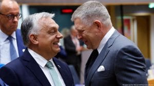 Орбан и Фицо врътнаха кранчето на Киев, Украйна в мрак и дизелова смърт