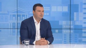 Калоян Паргов: БСП е разделена заради Радев, възможността да не влезнем в парламента е голяма