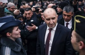 Румен Радев: Ще има жесток сблъсък с модела „Борисов-Пеевски", олигархията няма да отстъпи