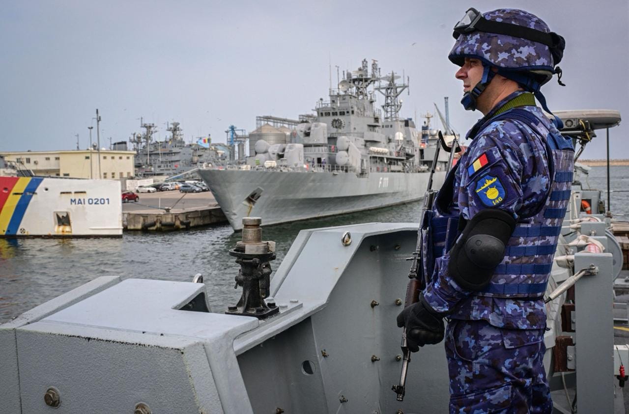 Румъния призовава НАТО за мисия в Черно море