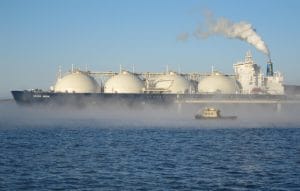 През 2025 г. Русия стана вторият по големина доставчик на втечнен природен газ (LNG) за ЕС след Съединените щати
