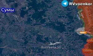 Руската армия наруши границата, започвайки настъпление в нов район!